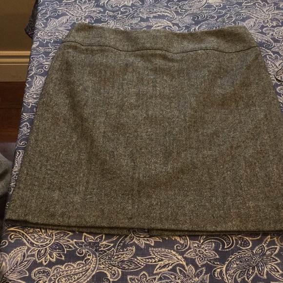 Banana Republic tweed skirt - Picture 1 of 6
